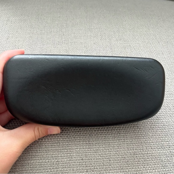 Salvatore Ferragamo Black Glasses - Picture 8 of 8